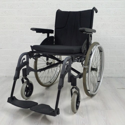 Verhoog jezelf Bezienswaardigheden bekijken backup Tweedehands rolstoel | Eigen showroom | De Zorgoutlet