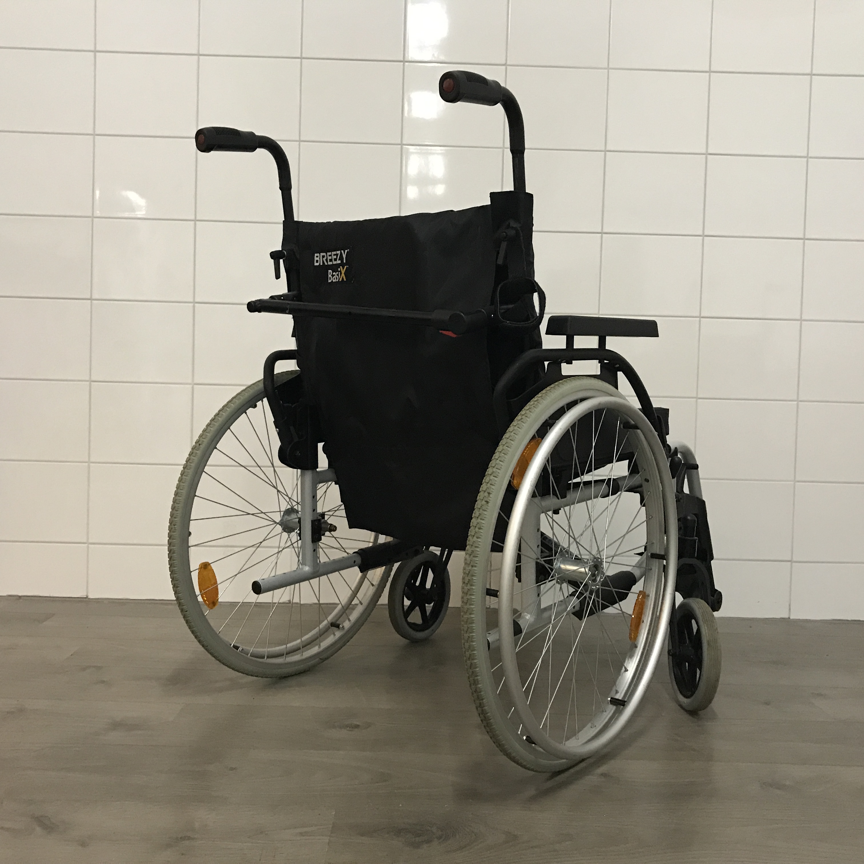 rolstoel basix