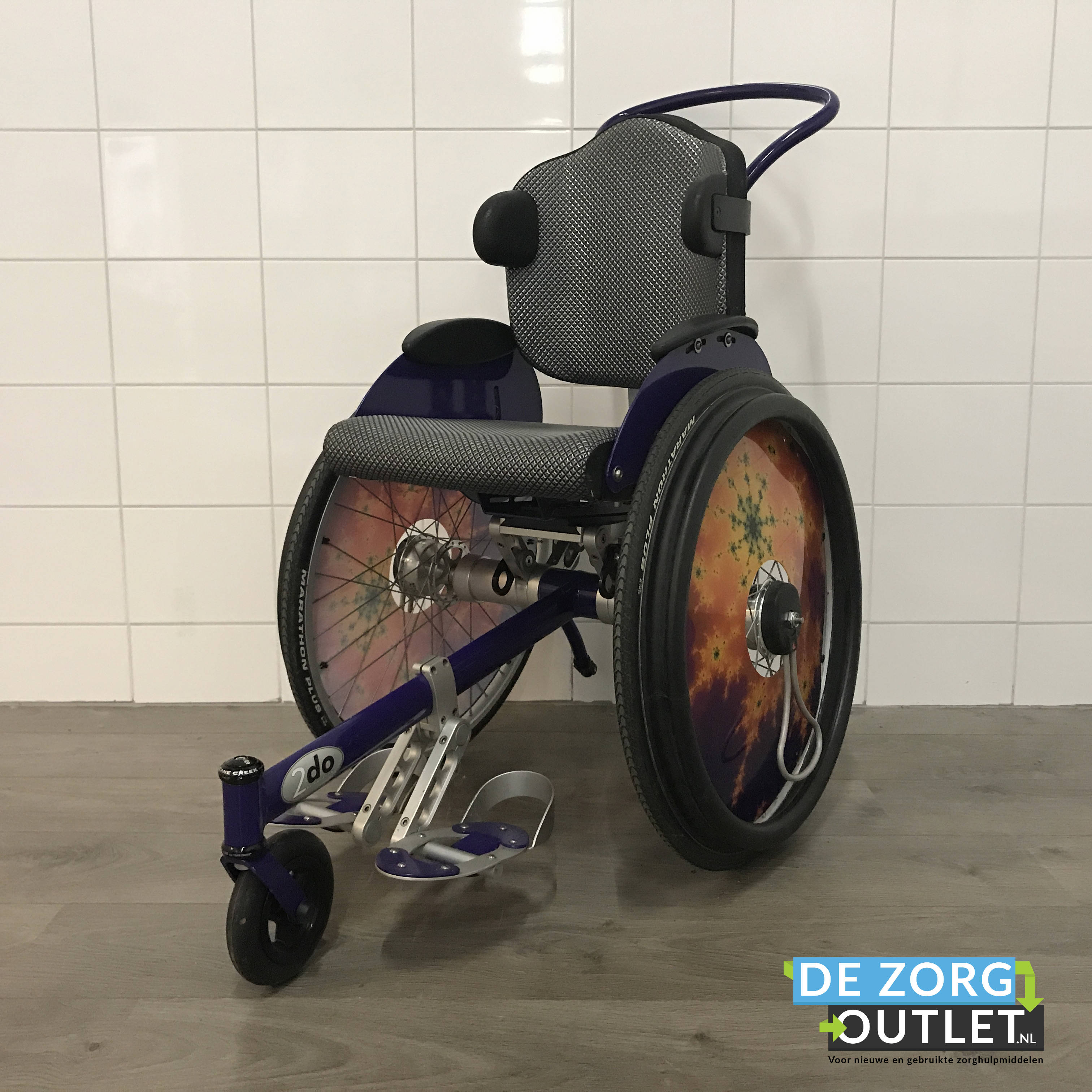 Gebruikte rolstoelen