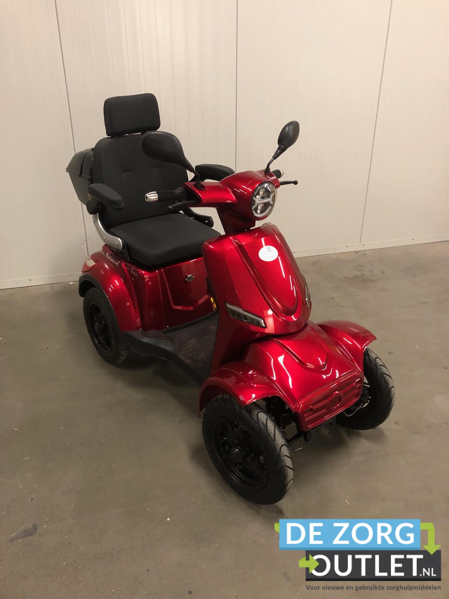 For Motion | On Four Rood Showroommodel | De Zorgoutlet