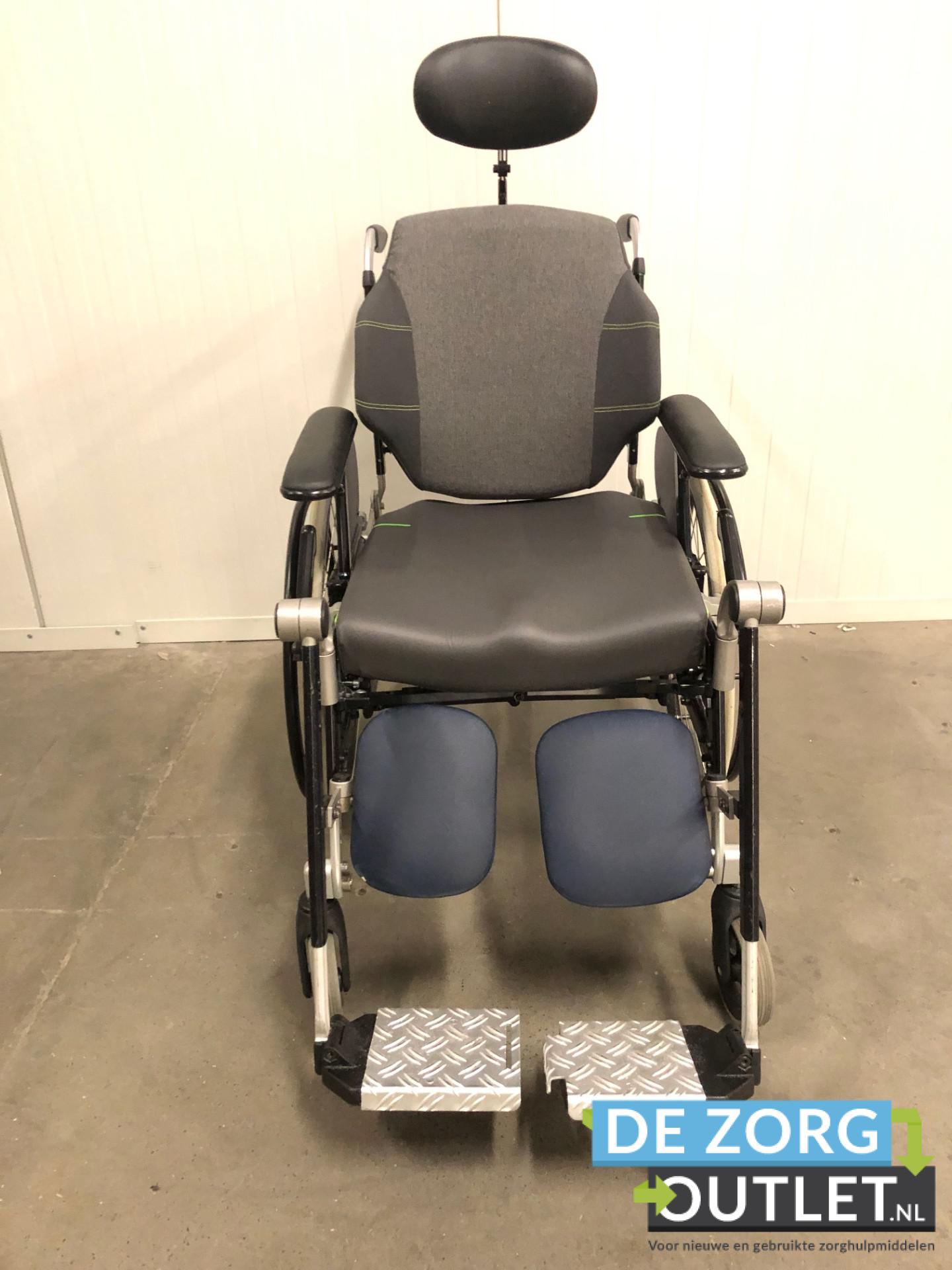 Rolstoel Roxx | Life and Mobility | De Zorgoutlet